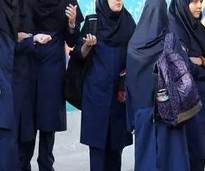 بازداشت خانوم معلم ناشی دبیرستان کوثر شهریار که حادثه آفرید