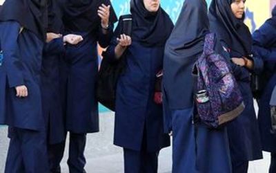 بازداشت خانوم معلم ناشی دبیرستان کوثر شهریار که حادثه آفرید