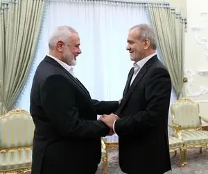 سرزنش دولت پزشکیان در ماجرای ترور شهید هنیه از کجا آب می‌خورد؟