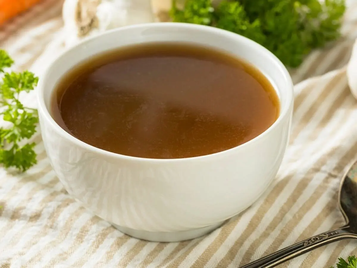 استاک گوشت