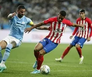 سرانجام تیم گورادیولا باخت!