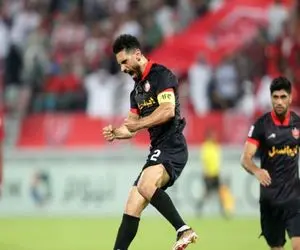 به احترام این چهره خاص پرسپولیس می توان کلاه از سر برداشت!