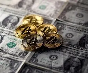اقتصاد بازار مالی صعود بیشتر بیت‌کوین با تضعیف دلار (29تیر 1404)