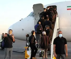 بلیط هواپیما اربعین نجومی شد؛ ۲۱۰ میلیون!