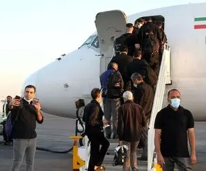 بلیط هواپیما اربعین نجومی شد؛ ۲۱۰ میلیون!