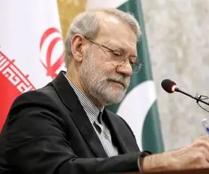 دل نوشته همسر شهید علی لاریجانی برای شریک شهید زندگی‌اش