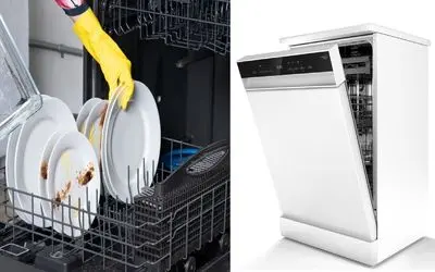 کاربردی ترین مدل های ماشین ظرفشویی 50 میلیونی؛ چک کن این امکانات رو حتما داشته باشه