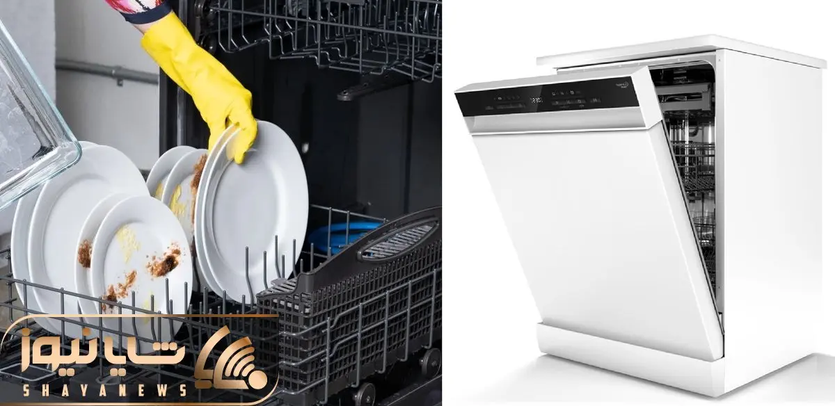 کاربردی ترین مدل های ماشین ظرفشویی 50 میلیونی؛ چک کن این امکانات رو حتما داشته باشه