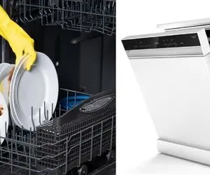 کاربردی ترین مدل های ماشین ظرفشویی 50 میلیونی؛ چک کن این امکانات رو حتما داشته باشه