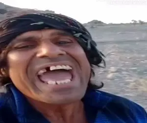 آواز شاد؛ یکی از دندونای مرد نیست این روزا رو ببینه که چطور صاحبش صنعت موسیقی رو لهید