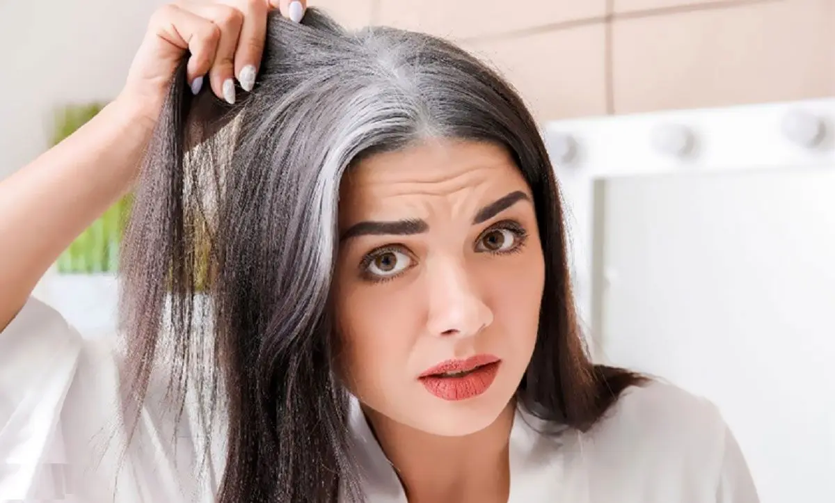 آلودگی هوا فقط ریه‌ها را ضعیف نمی‌کند، موها را هم سفید می‌کند!