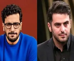 سکانس خندان/تیکه سنگین قیاسی به علی ضیا و برنامش/به اشوان میگه چرت و پرت بگو