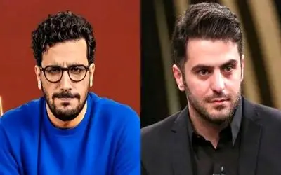 سکانس خندان/تیکه سنگین قیاسی به علی ضیا و برنامش/به اشوان میگه چرت و پرت بگو