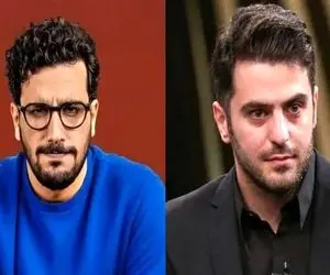 سکانس خندان/تیکه سنگین قیاسی به علی ضیا و برنامش/به اشوان میگه چرت و پرت بگو