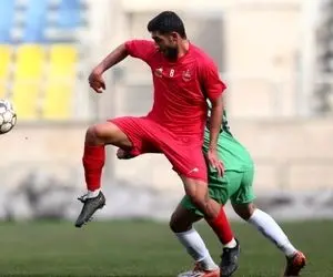 پرسپولیس دربی کوچک را برد