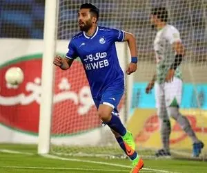 حاشیه بازی استقلال و ذوب آهن