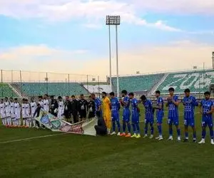 (ویدیو) خلاصه بازی استقلال ۱ - استقلال خوزستان ۰ ؛ صدر جدول گره‌ خود!