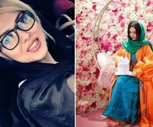 چیتان پیتانِ خیره کننده "لیلا اوتادی" واسه تولدش؛ اعتماد به نفس شیر مردادی تا سقفه!