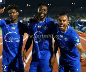 (ویدیو) خلاصه بازی استقلال سپاهان پنجشنبه 13 دی