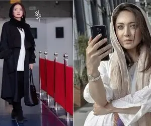 استایل ماکسیمال نیکی کریمی در جشنواره فیلم برلین؛ از کت شانل گرفته تا کت چهل تیکه!