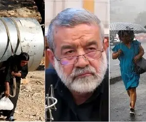  کاسه کوزه‌ خشکسالی بر سر بانوان شکست؛ آیا واقعاً باران با بی‌حجاب‌ها قهر است؟!
