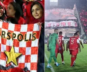(ویدیو) خلاصه بازی پرسپولیس چادرملو شنبه 14 مهر