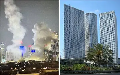 داستان تل آویو از کجا شروع شد و به کجا ختم می‌شود؟ شهری زیر آماج موشک های ایران