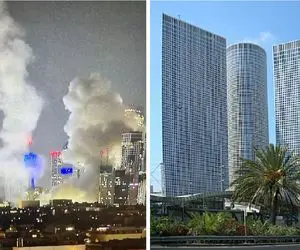 داستان تل آویو از کجا شروع شد و به کجا ختم می‌شود؟ شهری زیر آماج موشک های ایران