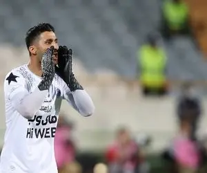 رشید مظاهری دلش با پرسپولیس است اما فرهاد نمی گذارد!