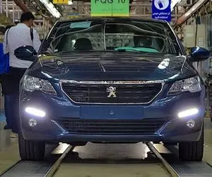 قیمت خودروهای ایران خودرو و سایپا امروز پنجشنبه 26 فرورین 1400