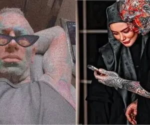 وقتی سحر قریشی جسم و روح تتلو رو خدشه دار کرد؛ نگرانی تتلتیا واسه خودکشی عجیب