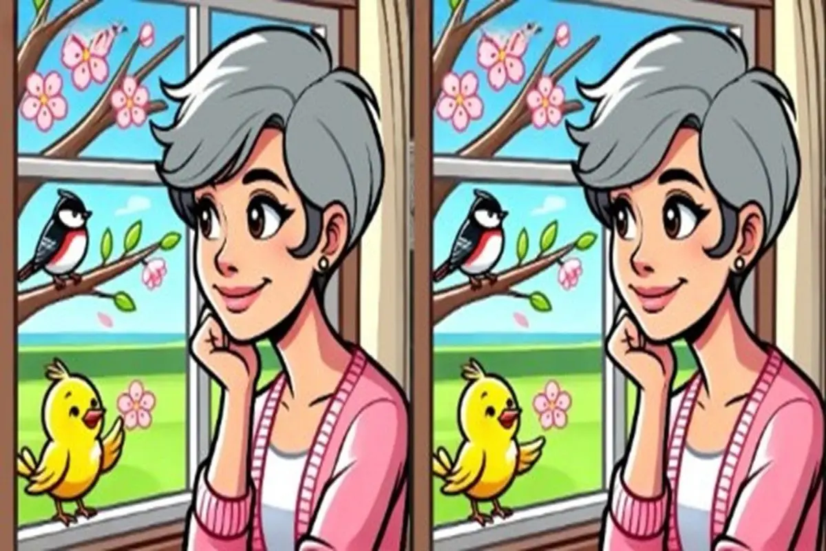 تست-تصویری-با-دخترک-و-گنجشک-ها-2