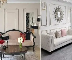 خوشگلترین مبلمان مدرن / این مبلو هر جا بذاری شیک میشینه و با همه وسیله ای ست میشه