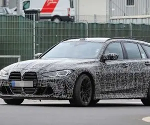 بی ام و M3 تورینگ؛ امید بخش سال 2022