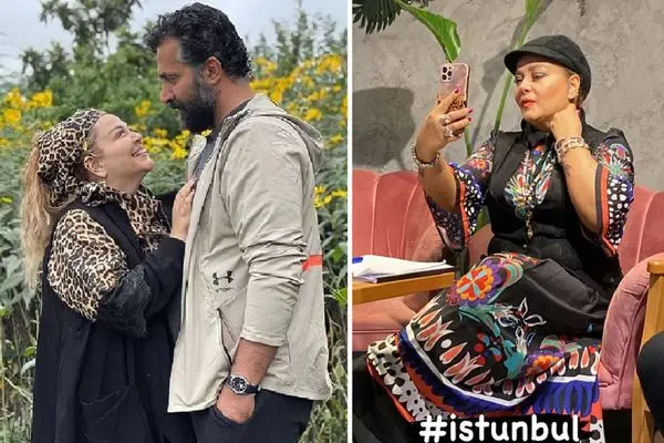 Bahareh Rahnama shayanews