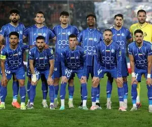 توقف استقلال در خرم‌آباد؛ تساوی پرحاشیه آبی‌ها