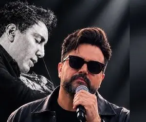 آواز احساسی؛ همه ماتم زدن وقتی علی عبدالمالکی از شادمهر خوند