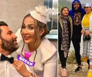 تبلیغ عجیب علیرضا نیکبخت که با دیدنش پوکر فِیس میشی؛ خونش خونس یا تالار عروسی!