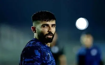 دروازه‌بان استقلال به ملوان پیوست