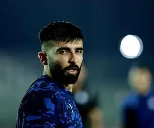 دروازه‌بان استقلال به ملوان پیوست