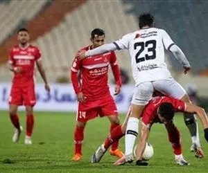 واکنش کارشناس مطرح داوری به صحنه های جنجالی بازی پرسپولیس با ویستا توربین