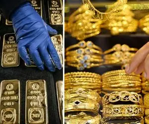قیمت طلا پنج شنبه 17 اردیبهشت؛ توافق شود طلا ارزان می شود؟ اکنون وقت خرید است؟