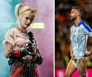 تتو دختر شیطانی روی پا آرمین سهرابیان/ دخترک دیوانه مدافع استقلال را محروم می کند؟