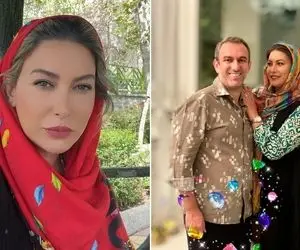 "فریبا نادری" شوره هرچی فیلتره درآورد؛ بهترین رفیق خانوم کیه؟ نه آقاشون نه رفیقاش!!