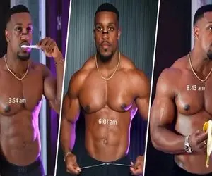 رازهای زندگی از ما بهترنون؛ روتین زندگی اشتون هال که باهاش شده عشق پنهان خیلی ها