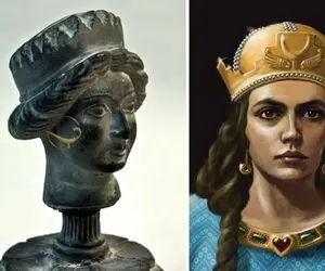 آزرمی‌دخت؛ شاهدخت زیبای ساسانی که پادشاه شد و خواستگارش رو رد کرد و اونم توطئه کرد