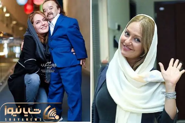 mahnaz afshar shayanews