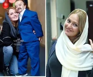 وقتی مهناز افشار نماشو کرد کُپ خواننده لس آنجلسی؛ تو ویلای لوکس چه تووو فازه!