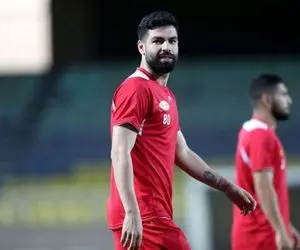 یک بازیکن پرسپولیس از رفتن گاریدو خوشحال می شود!