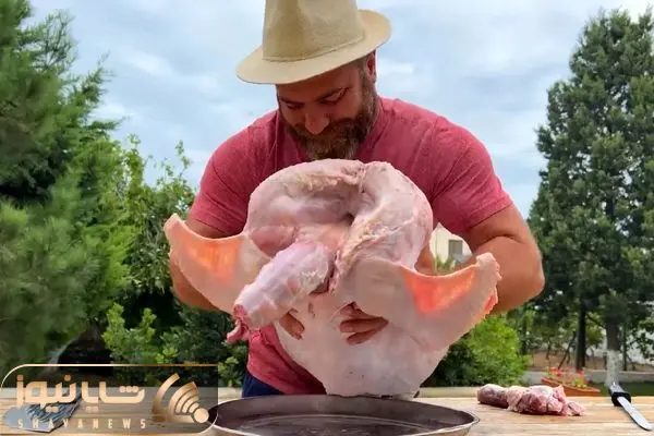 آموزش آشپزی